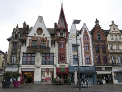 Bethune - Grand Place (5)